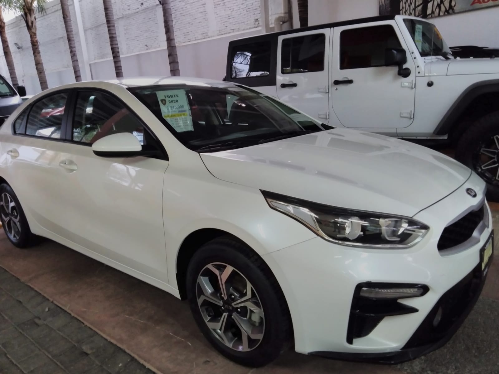 Kia Forte LX 2020