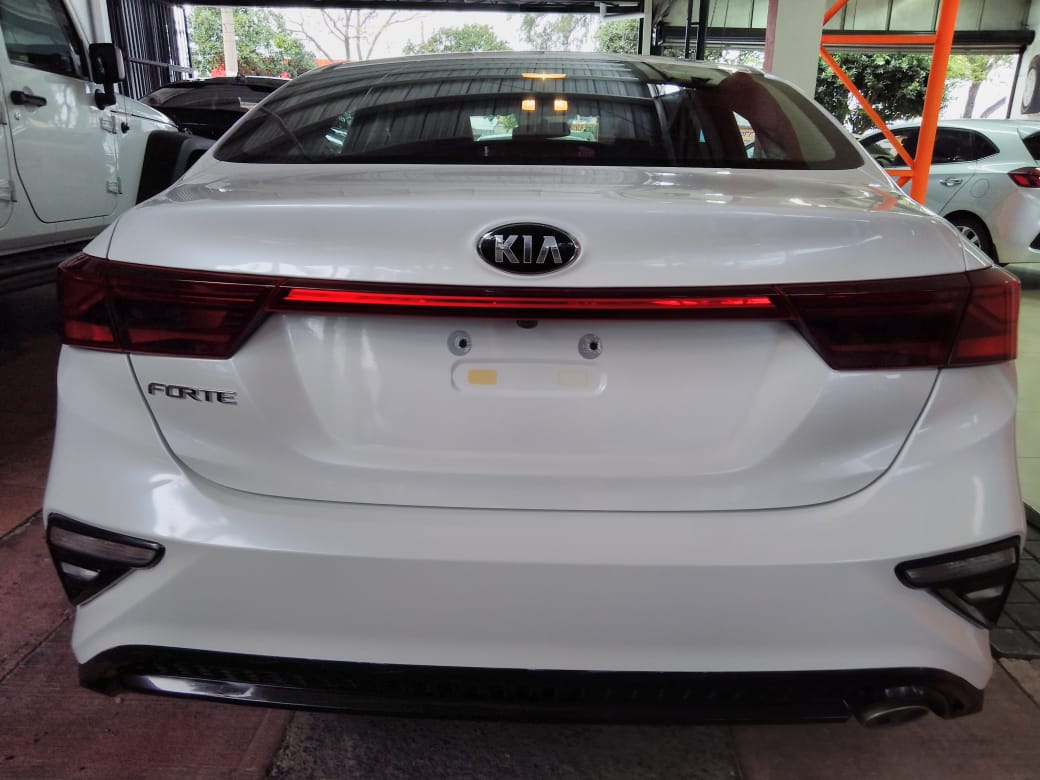 Kia Forte LX 2020