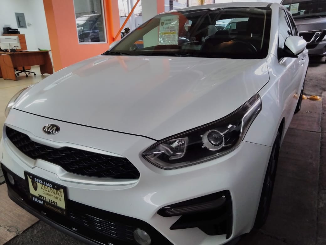 Kia Forte LX 2020