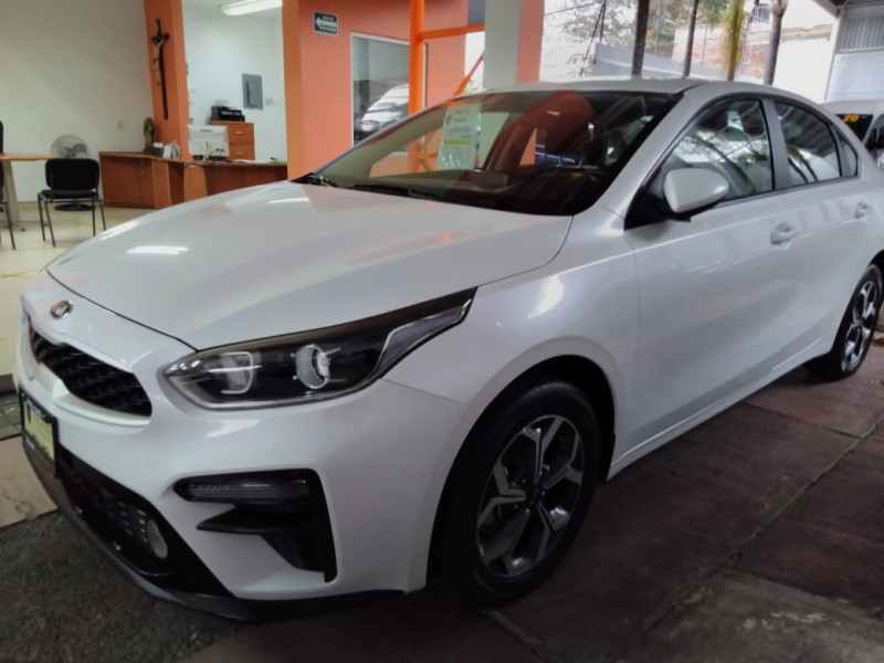 Kia Forte LX 2020