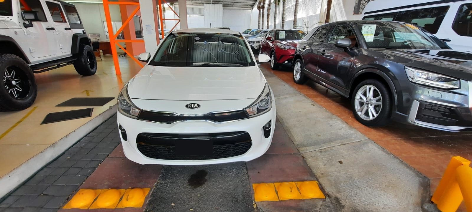 Kia Rio EX 2018