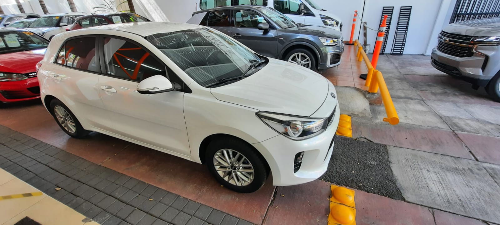 Kia Rio EX 2018