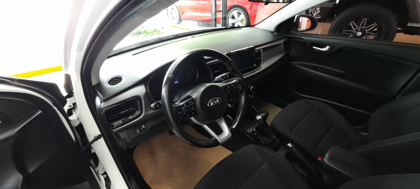 Kia Rio EX 2018