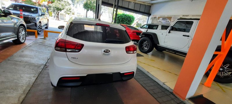 Kia Rio EX 2018