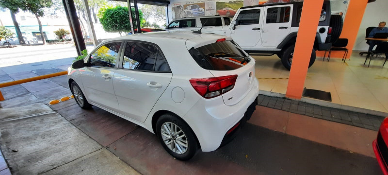 Kia Rio EX 2018