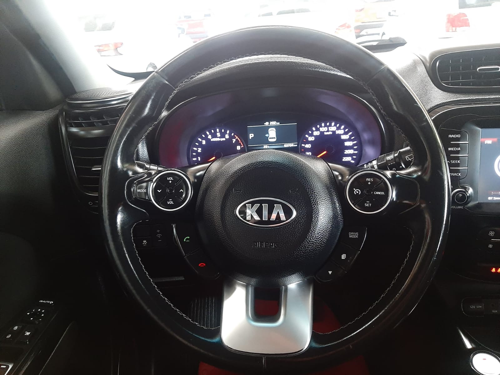 Kia Soul EX 2019