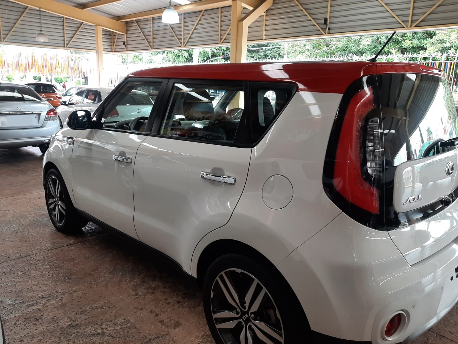 Kia Soul EX 2019