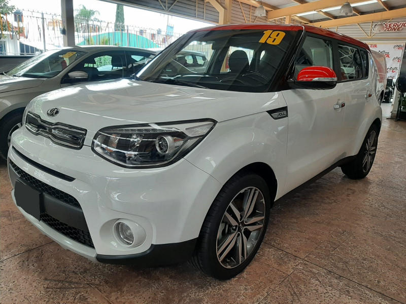 Kia Soul EX 2019