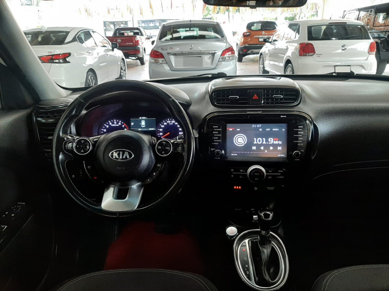 Kia Soul EX 2019