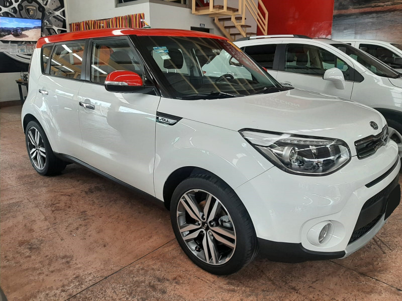 Kia Soul EX 2019