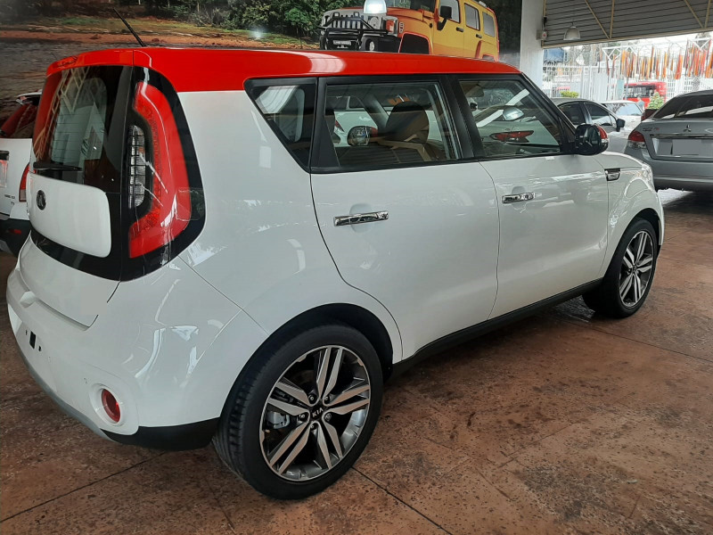 Kia Soul EX 2019