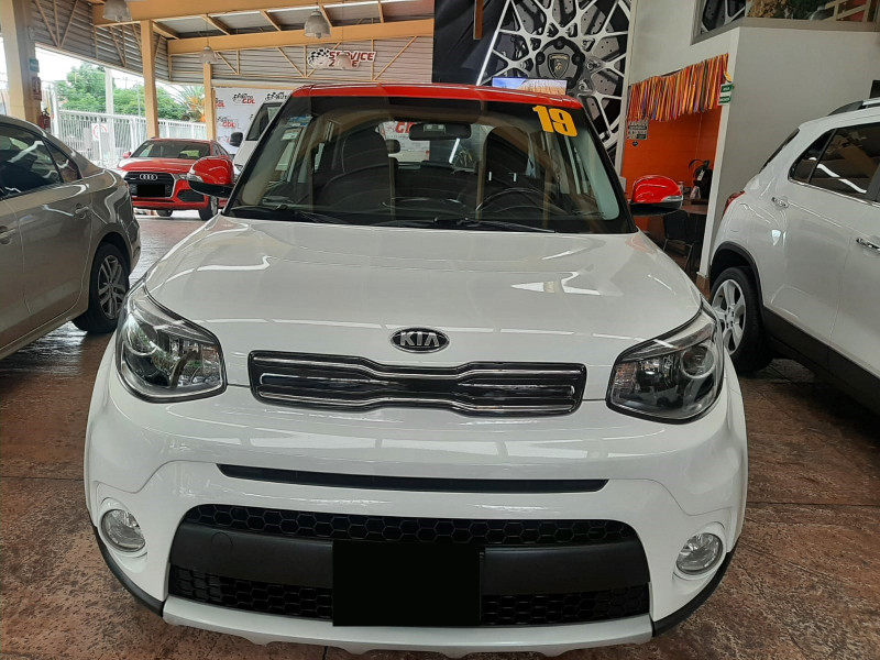 Kia Soul EX 2019