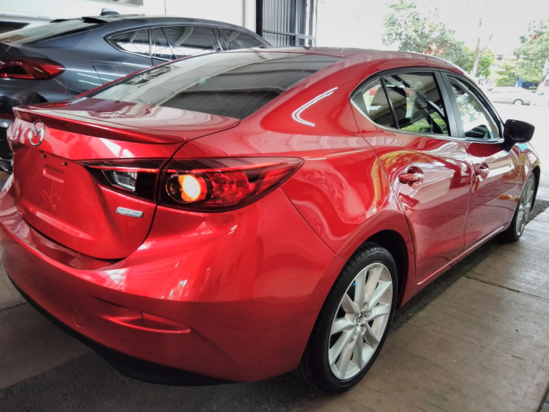 Mazda Mazda 3 SEDANS SKYACTIV 2018