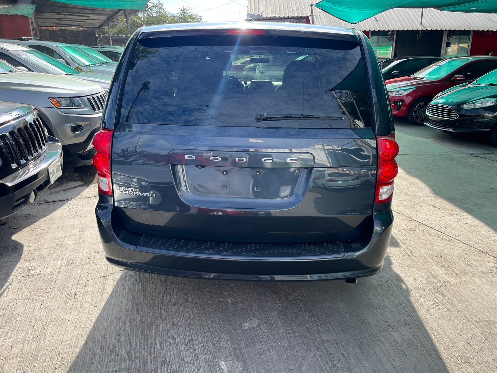 Dodge Grand Caravan caravan 2014