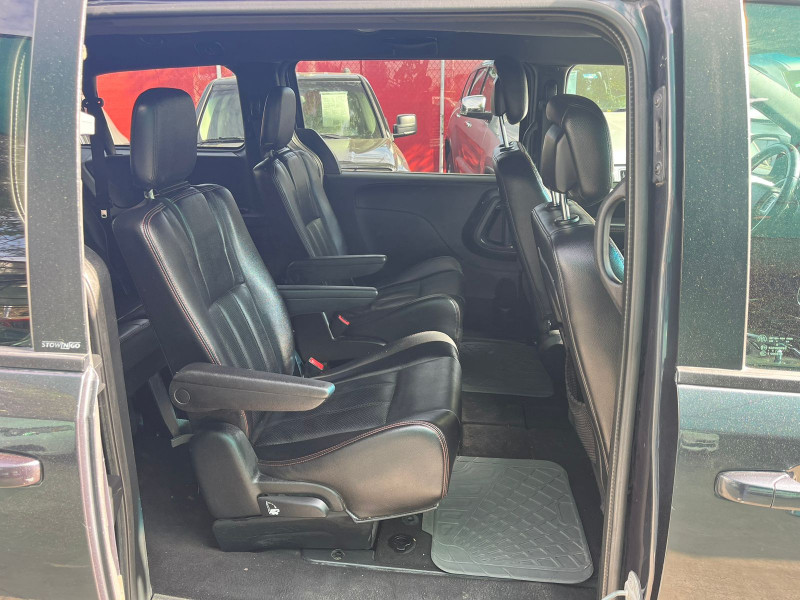 Dodge Grand Caravan caravan 2014