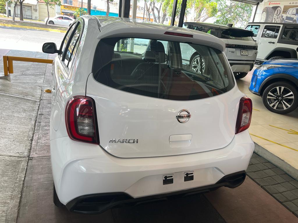 Nissan March HB Sense 2021