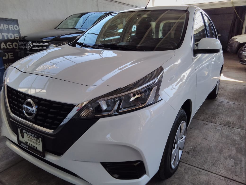 Nissan March HB Sense 2021