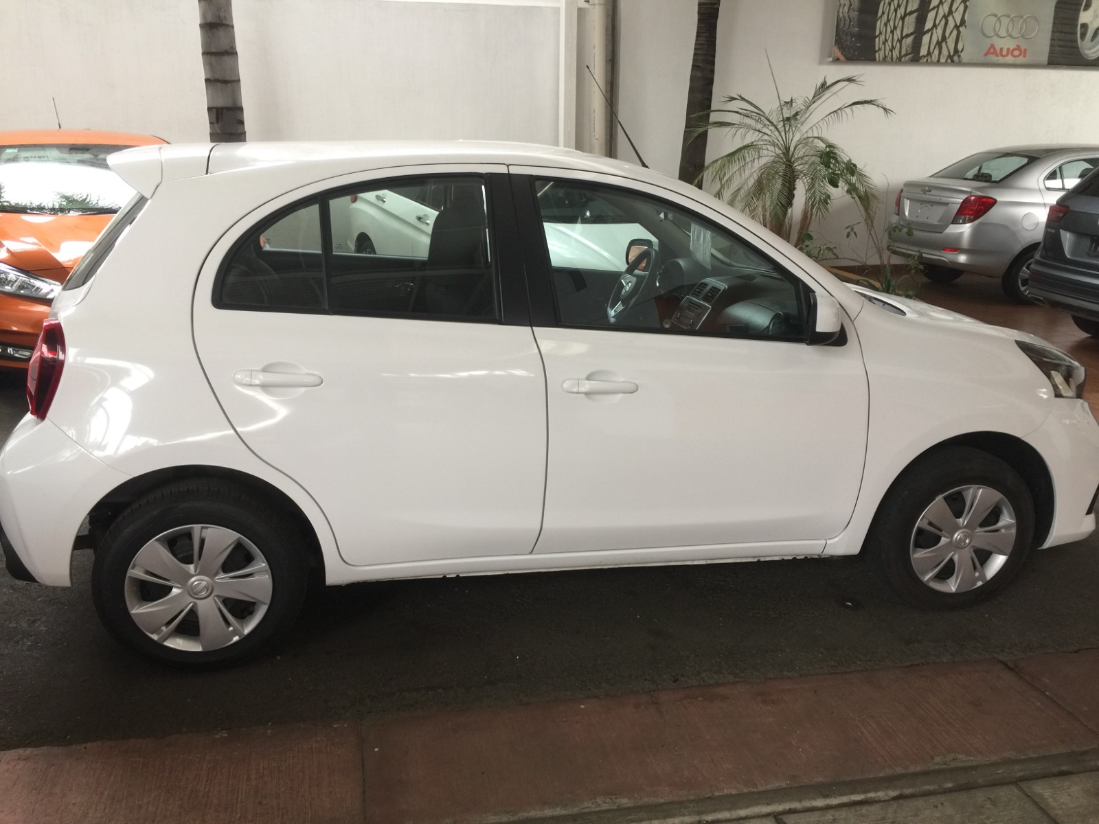 Nissan March HB Sense 2021