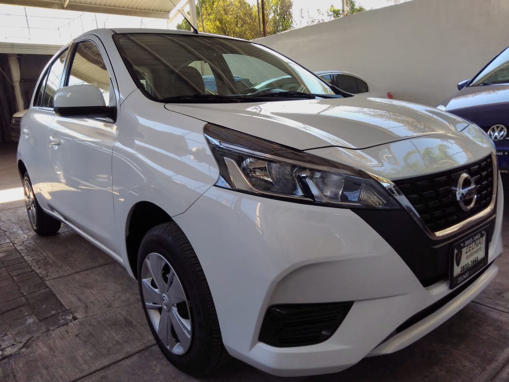 Nissan March HB Sense 2021