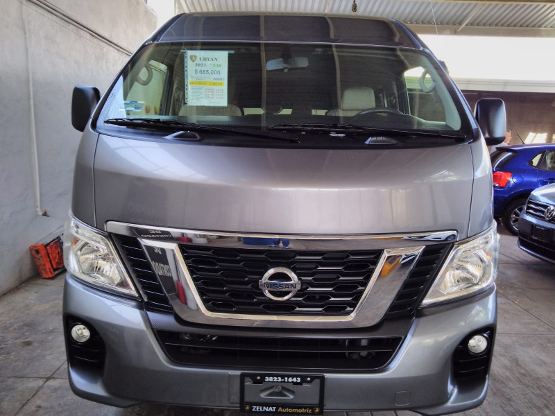 Nissan Urvan NV350 Urvan 2021