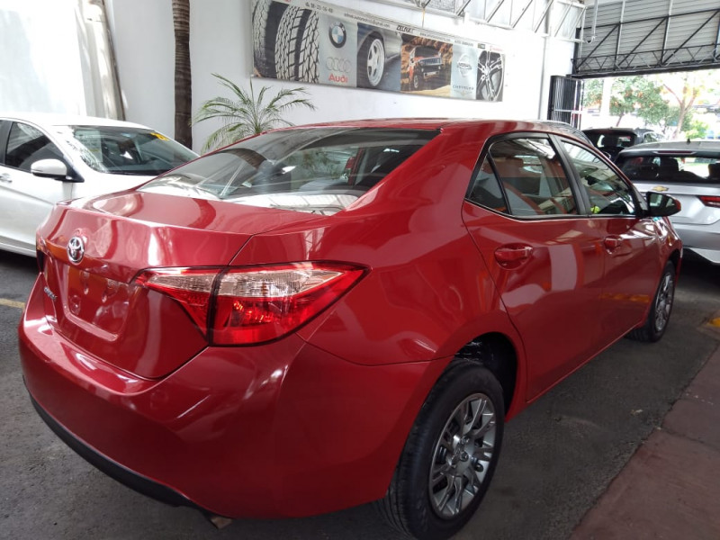 Toyota Corolla BASE SEDAN 2017