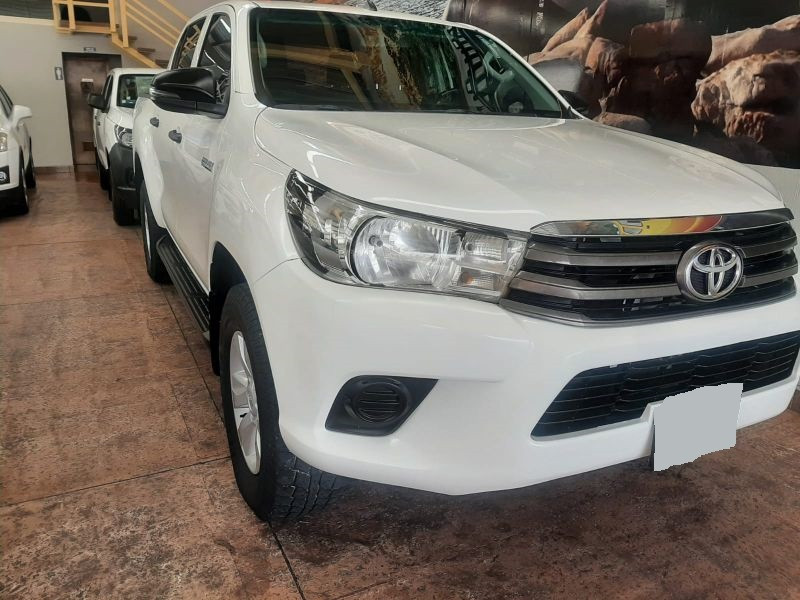 Toyota Hilux DOBLE CAB. SR 2018