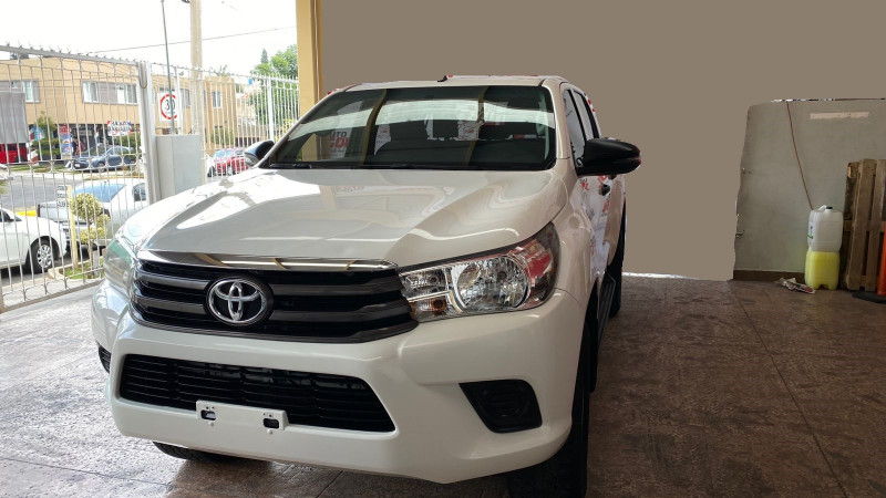 Toyota Hilux DOBLE CAB. SR 2018