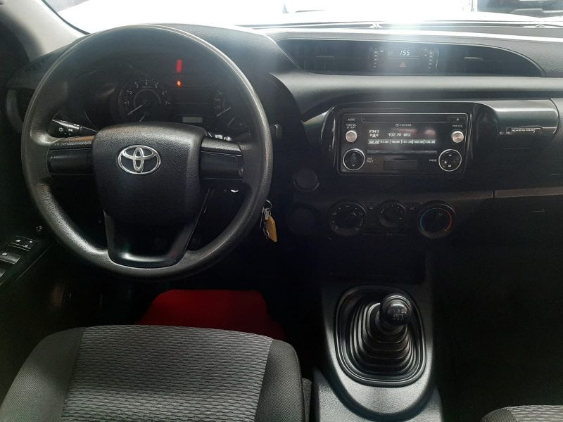 Toyota Hilux DOBLE CAB. SR 2018