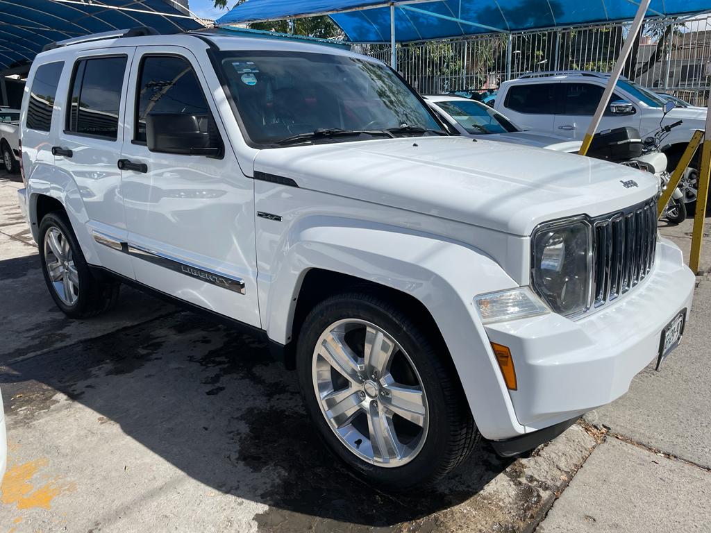 Jeep Liberty Limited Jet 2013