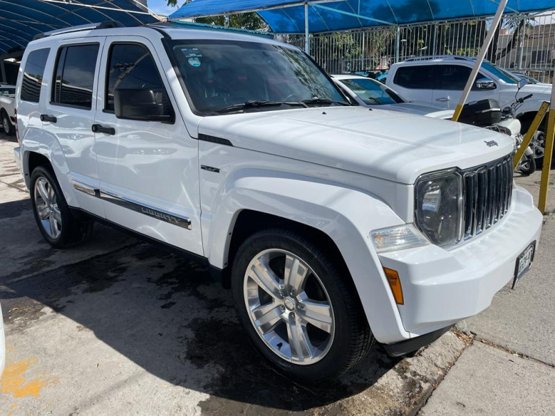 Jeep Liberty Limited Jet 2013