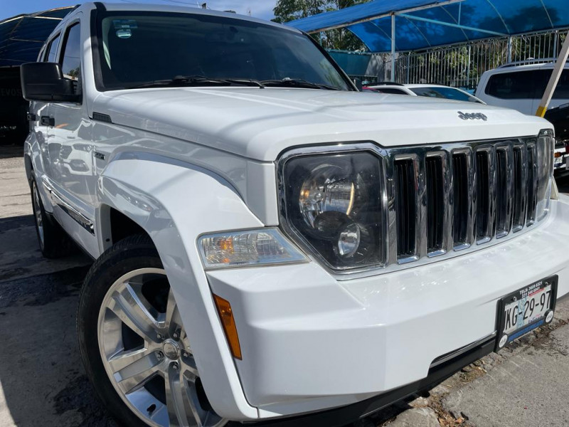 Jeep Liberty Limited Jet 2013