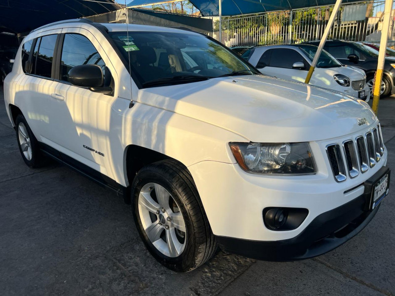 Jeep Compass Latitude 2015