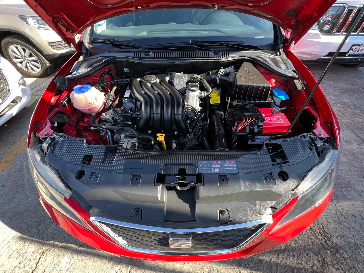 Seat Ibiza Style Plus Coupé 2013