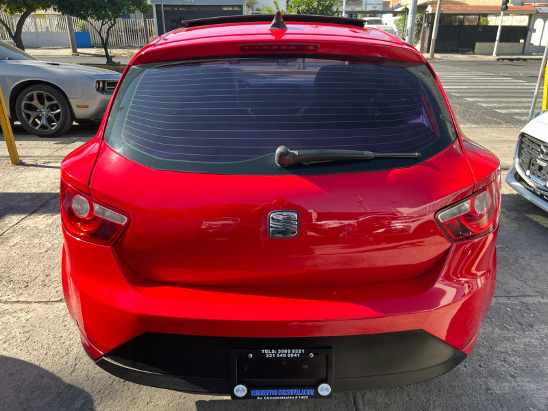 Seat Ibiza Style Plus Coupé 2013