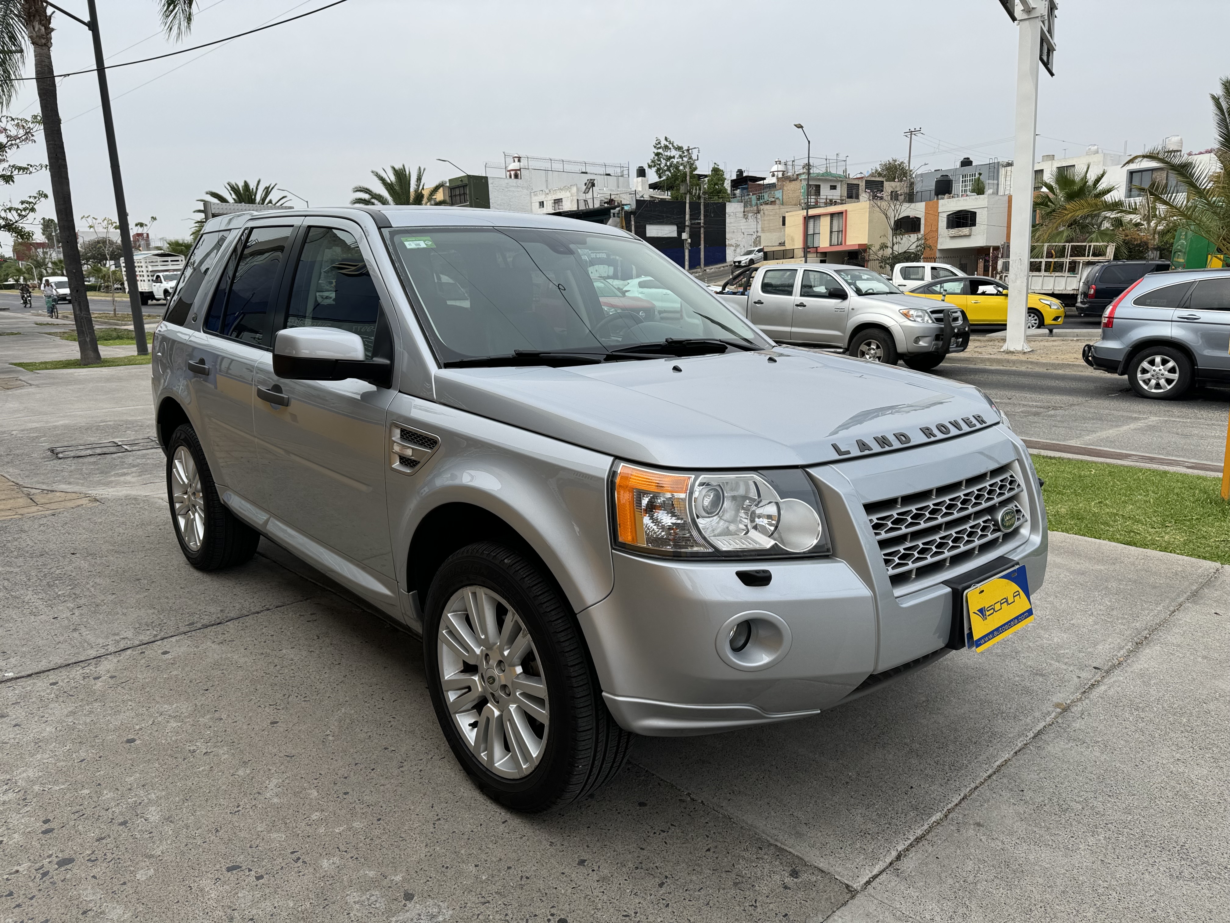 Land Rover LR2 2009 HSE PREMIUM 3.2 V6 "SOLO 63,657 KMS" Automá