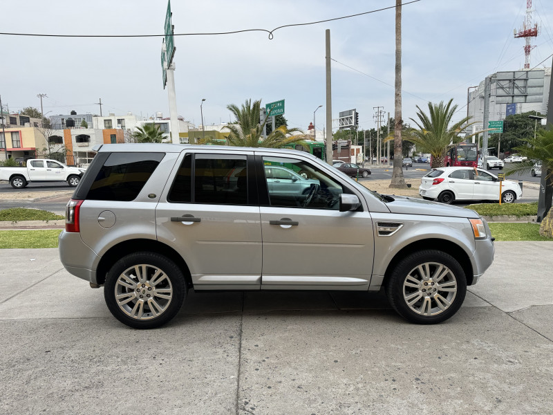 Land Rover LR2 2009 HSE PREMIUM 3.2 V6 "SOLO 63,657 KMS" Automá