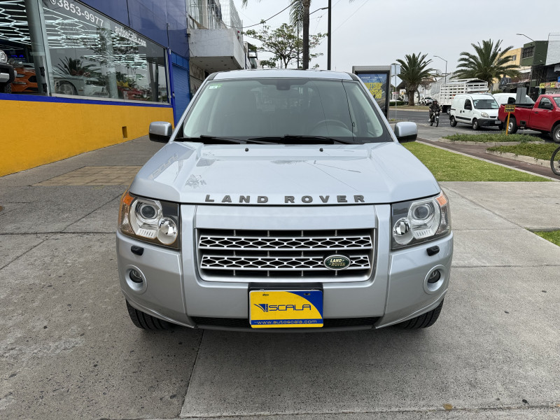 Land Rover LR2 2009 HSE PREMIUM 3.2 V6 "SOLO 63,657 KMS" Automá