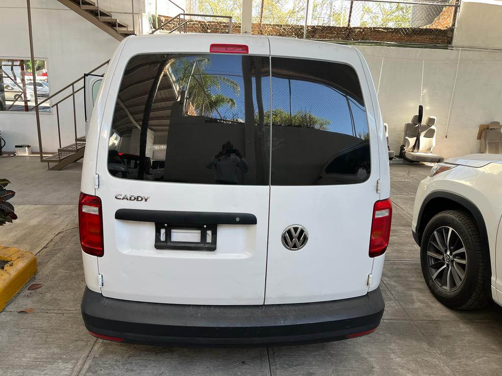 Volkswagen Caddy Maxi MAXI CARGO VAN 2020