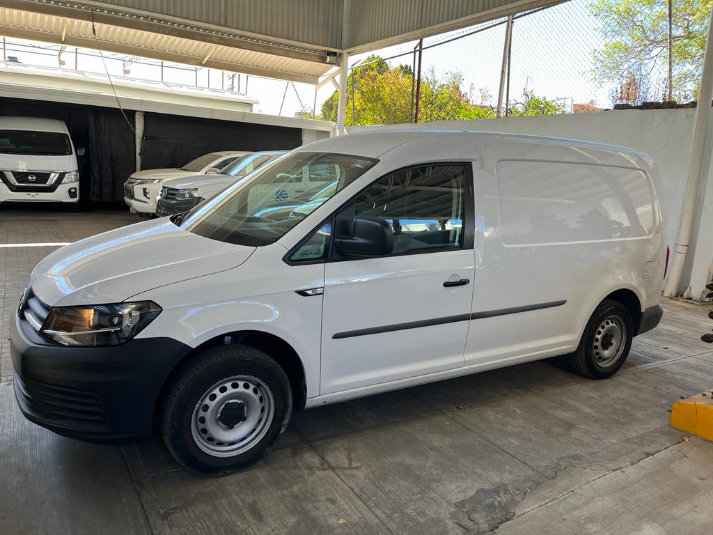 Volkswagen Caddy Maxi MAXI CARGO VAN 2020