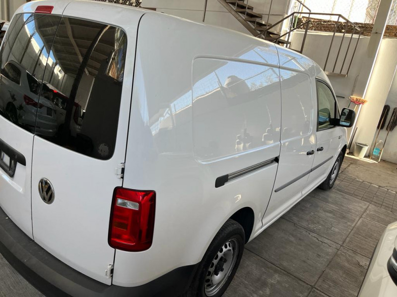 Volkswagen Caddy Maxi MAXI CARGO VAN 2020