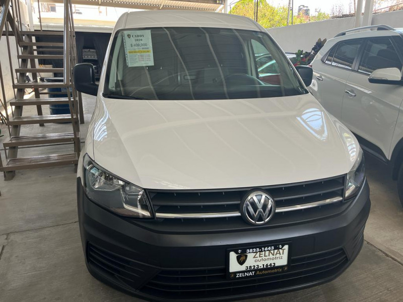 Volkswagen Caddy Maxi MAXI CARGO VAN 2020