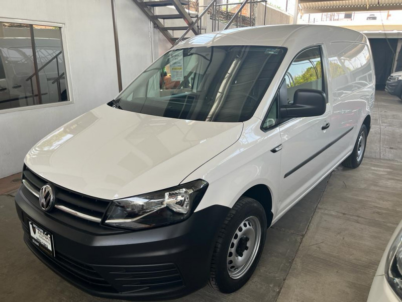 Volkswagen Caddy Maxi MAXI CARGO VAN 2020