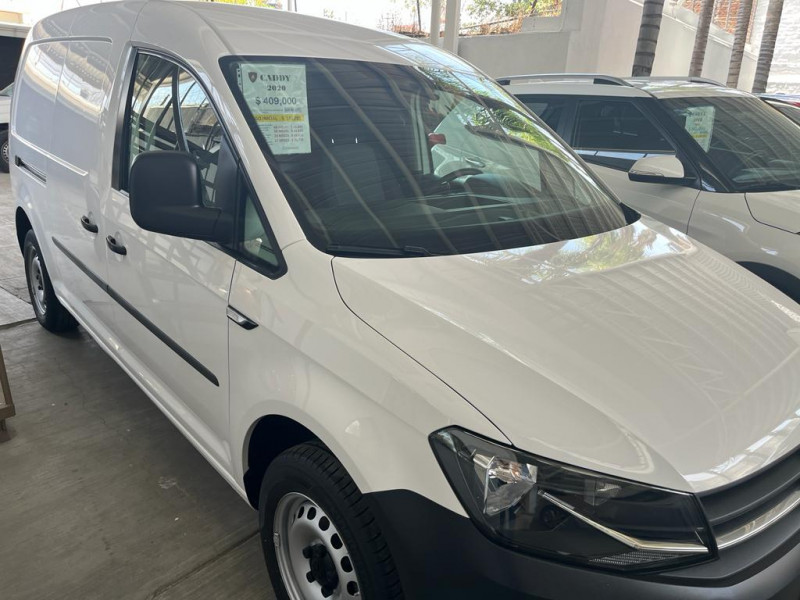 Volkswagen Caddy Maxi MAXI CARGO VAN 2020