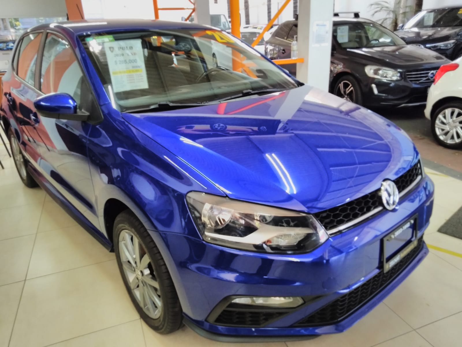 Volkswagen Polo HP 2020