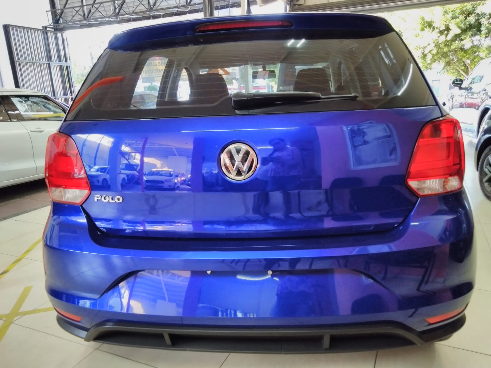 Volkswagen Polo HP 2020