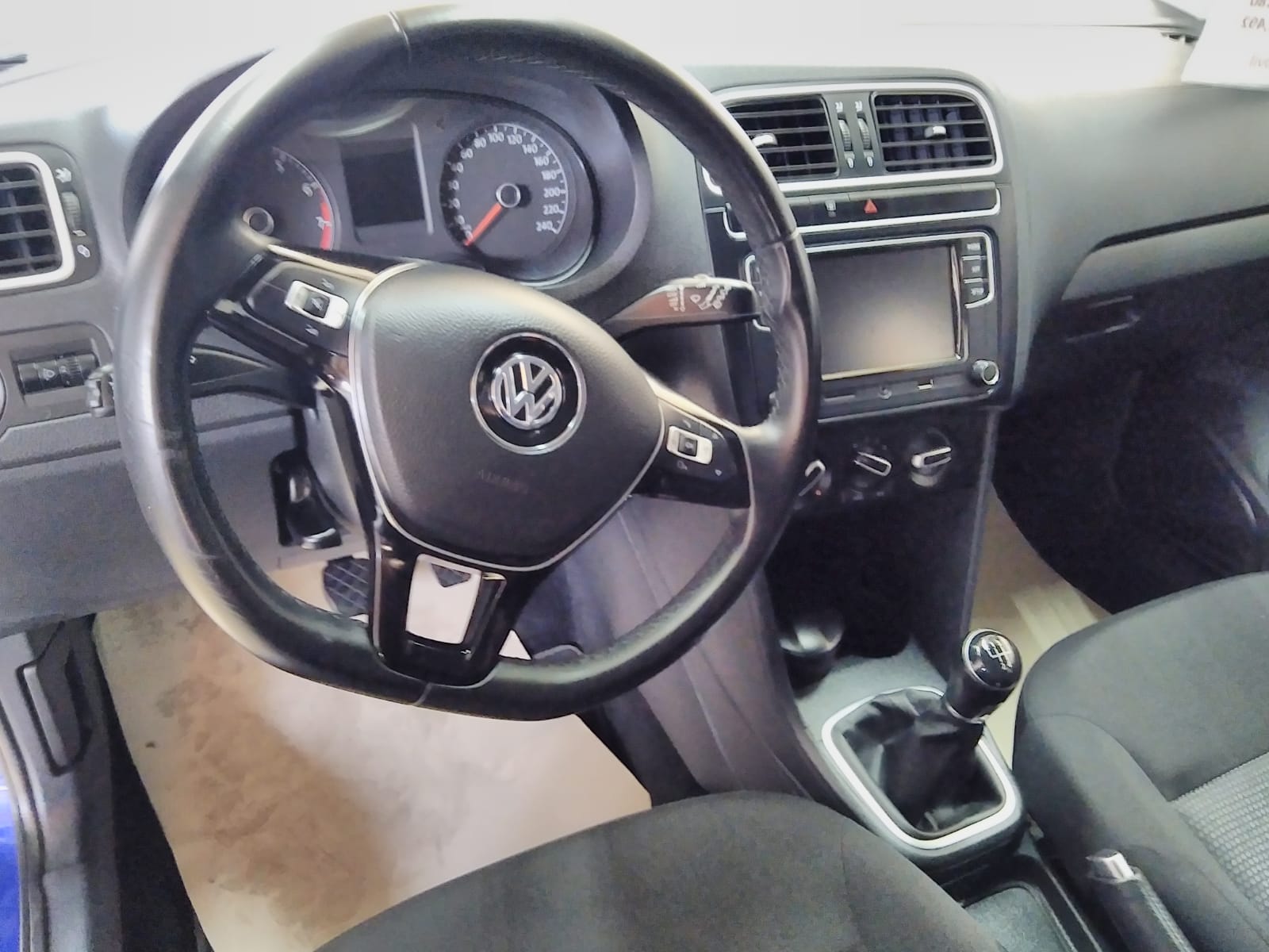 Volkswagen Polo HP 2020