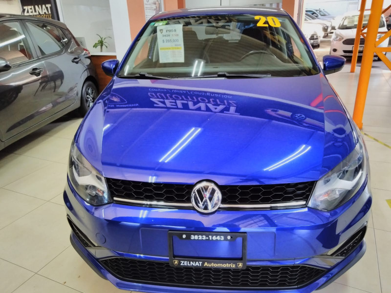 Volkswagen Polo HP 2020