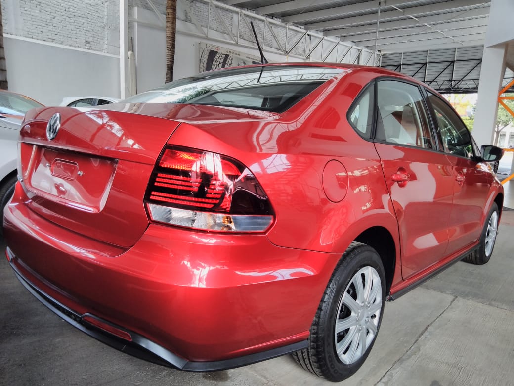 Volkswagen Vento NUEVO VENTO STA 2021