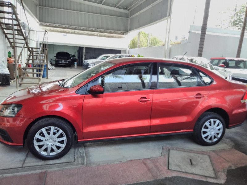 Volkswagen Vento NUEVO VENTO STA 2021