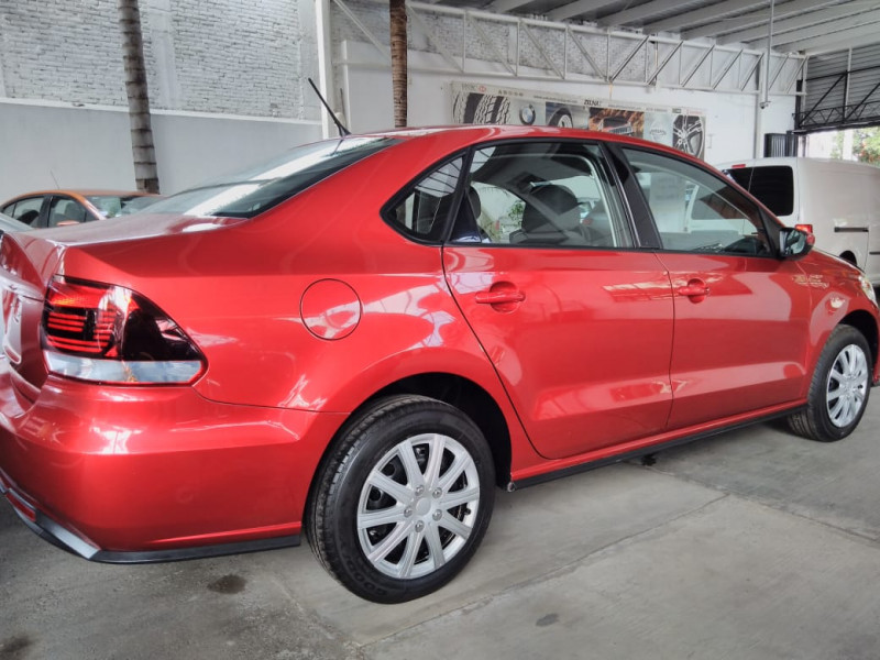 Volkswagen Vento NUEVO VENTO STA 2021